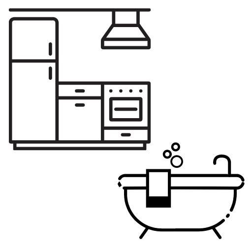 Μπάνιο Κουζίνα